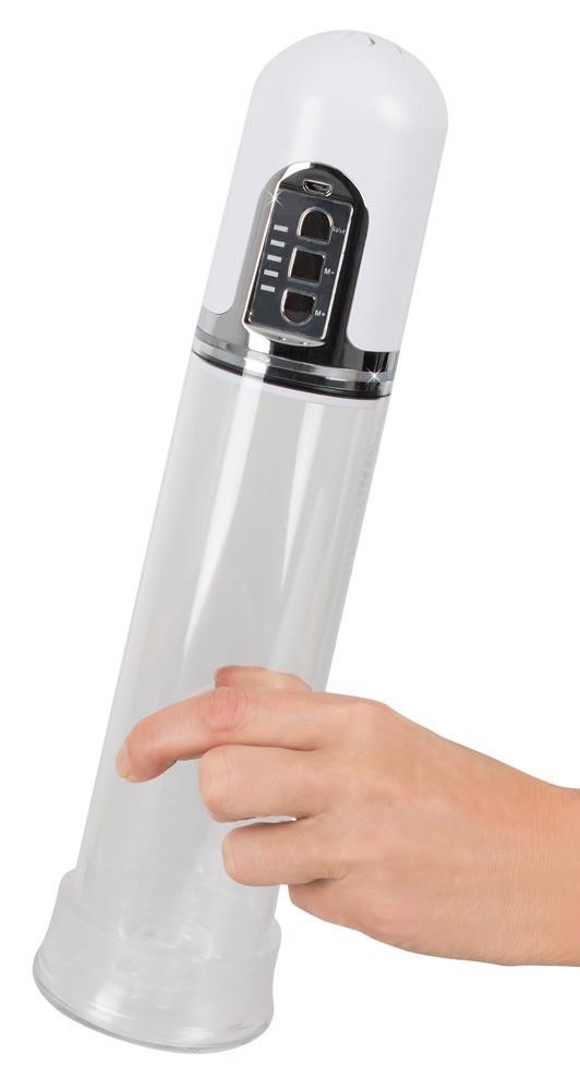 Pompă reîncărcabilă USB Mister Boner 32 cm