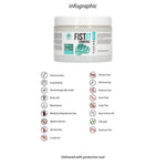 Vaselină Fist It Submerge pentru Fisting 500 ml