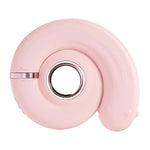 Vibrator rotativ cu mărgele Perles Loveline roz 11-8 cm