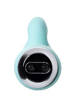 Vibrator MILO JOS din silicon pentru lingerea iepurașului