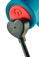 Masaj de prostată USB din silicon Love Thunder Dream Toys 15 cm