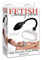 Pompă intimă Fetish Fantasy Series 14 cm ABS