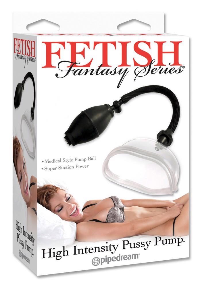 Pompă intimă Fetish Fantasy Series 14 cm ABS
