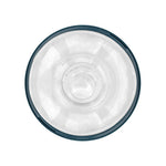 Masturbator multiplu FPPR din silicon transparent 18 cm