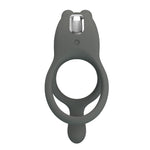 Inel vibrant Pretty Love Master Ring din silicon cu 7 funcții