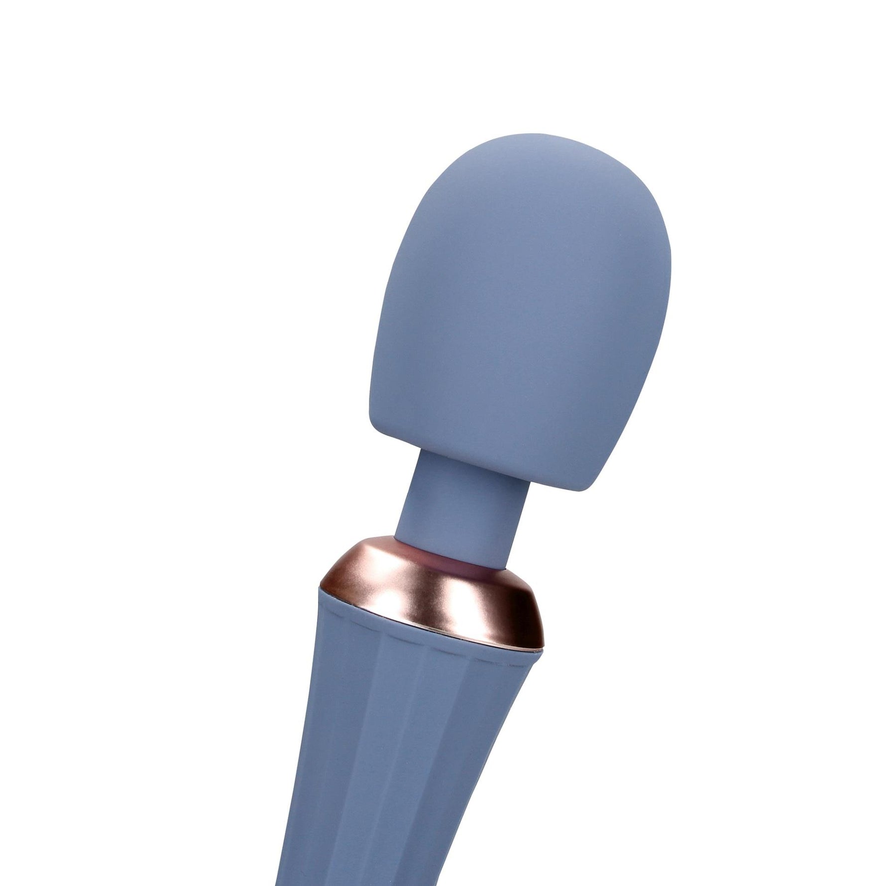 Vibrator cu baghetă din silicon Loveline, 10 funcții