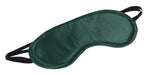 Legătură pentru ochi Sportsheets Indica Emerald Satin