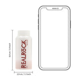 Pudră regeneratoare RealRock Revive pentru jucării TPE 60 g