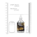 Lubrifiant pe bază de apă Fist It 500 ml