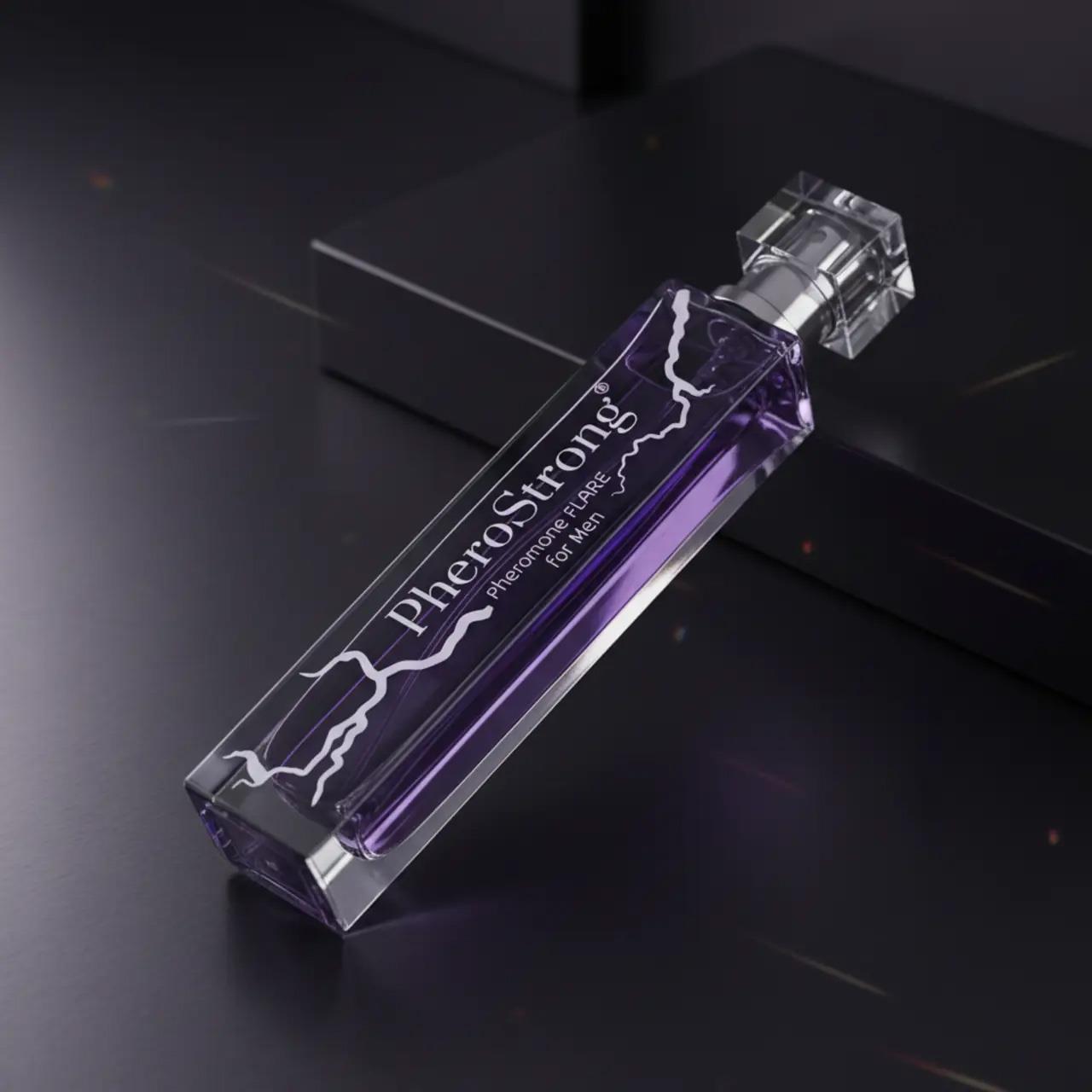 Feromoni masculini PheroStrong Pheromone Flare