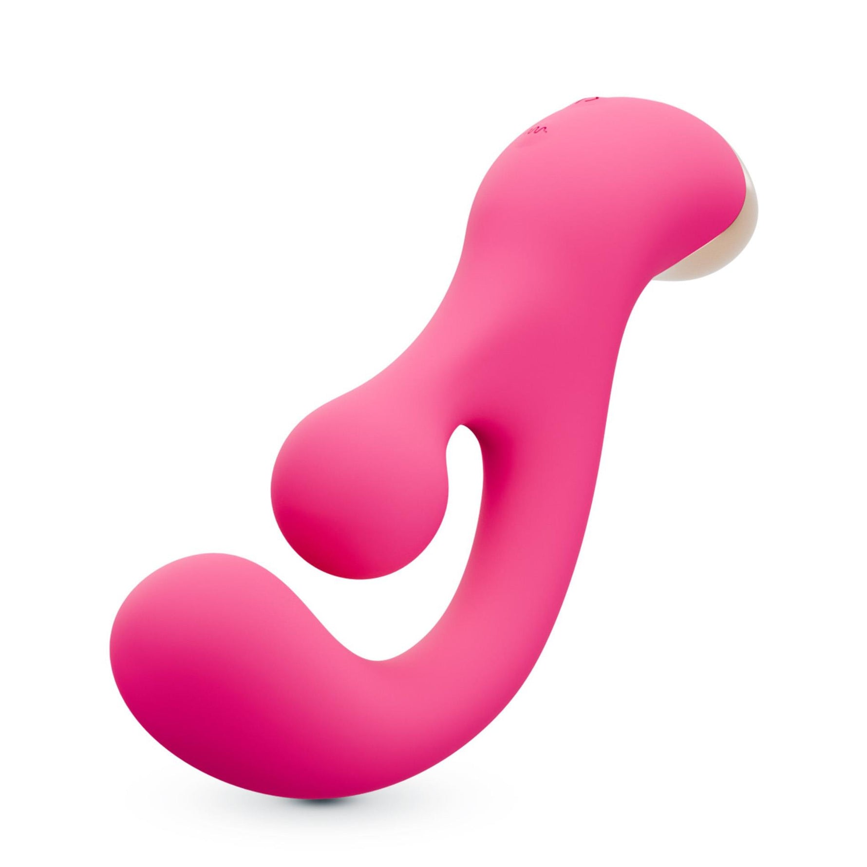 VIBRATOR CRUSHIOUS PLACE CU STIMULARE ROTATIVĂ