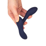 Aparat de masaj pentru prostată cu motor dublu Spice It Up P Bliss și telecomandă USB