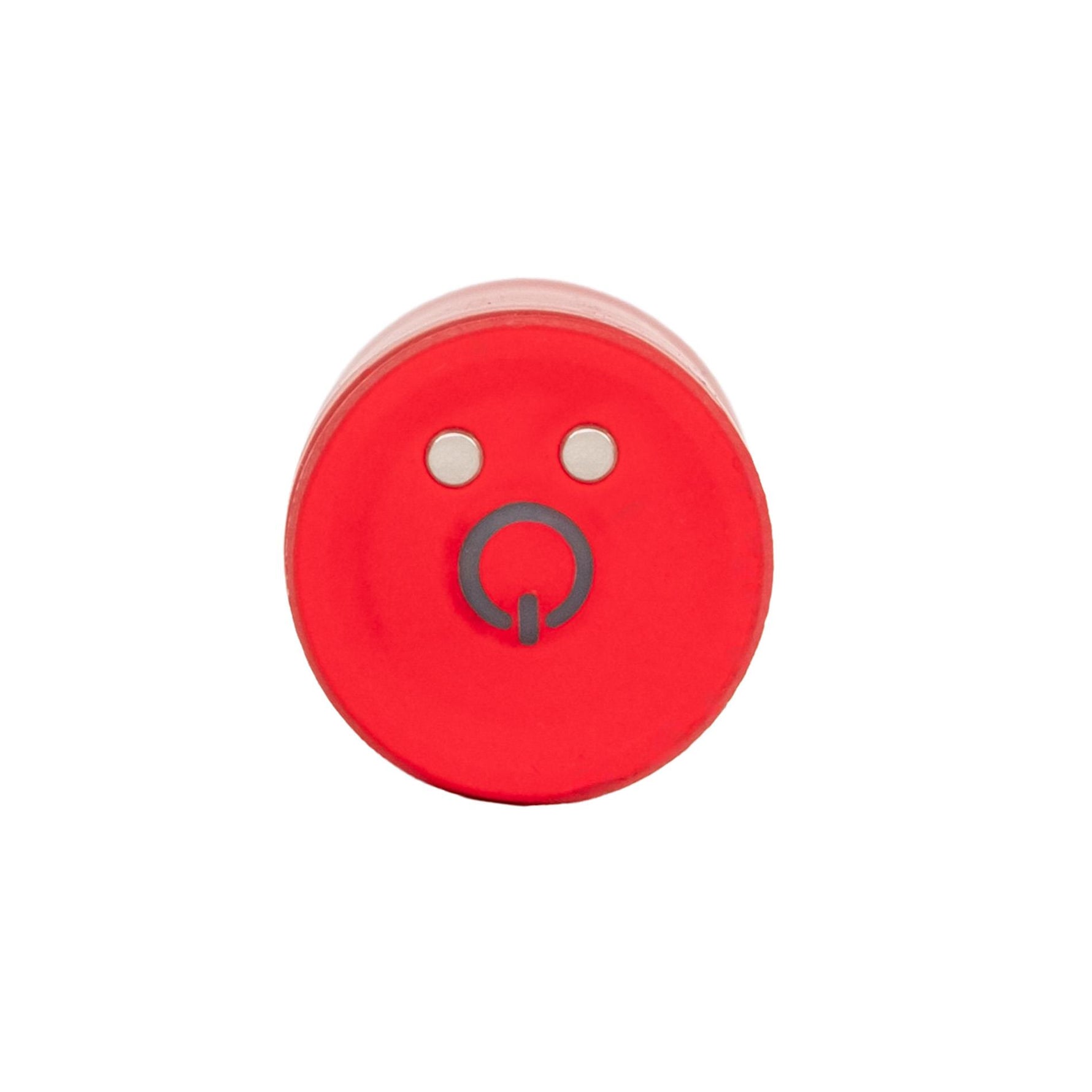 Vibrator din silicon Fox seria B, 3 viteze, 6 frecvențe