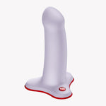 Dildo Fun Factory Amor din silicon, lavandă, 13,5 cm