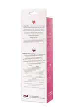 Vibrator iepuraș din silicon Mist A-Toys roz 25 cm