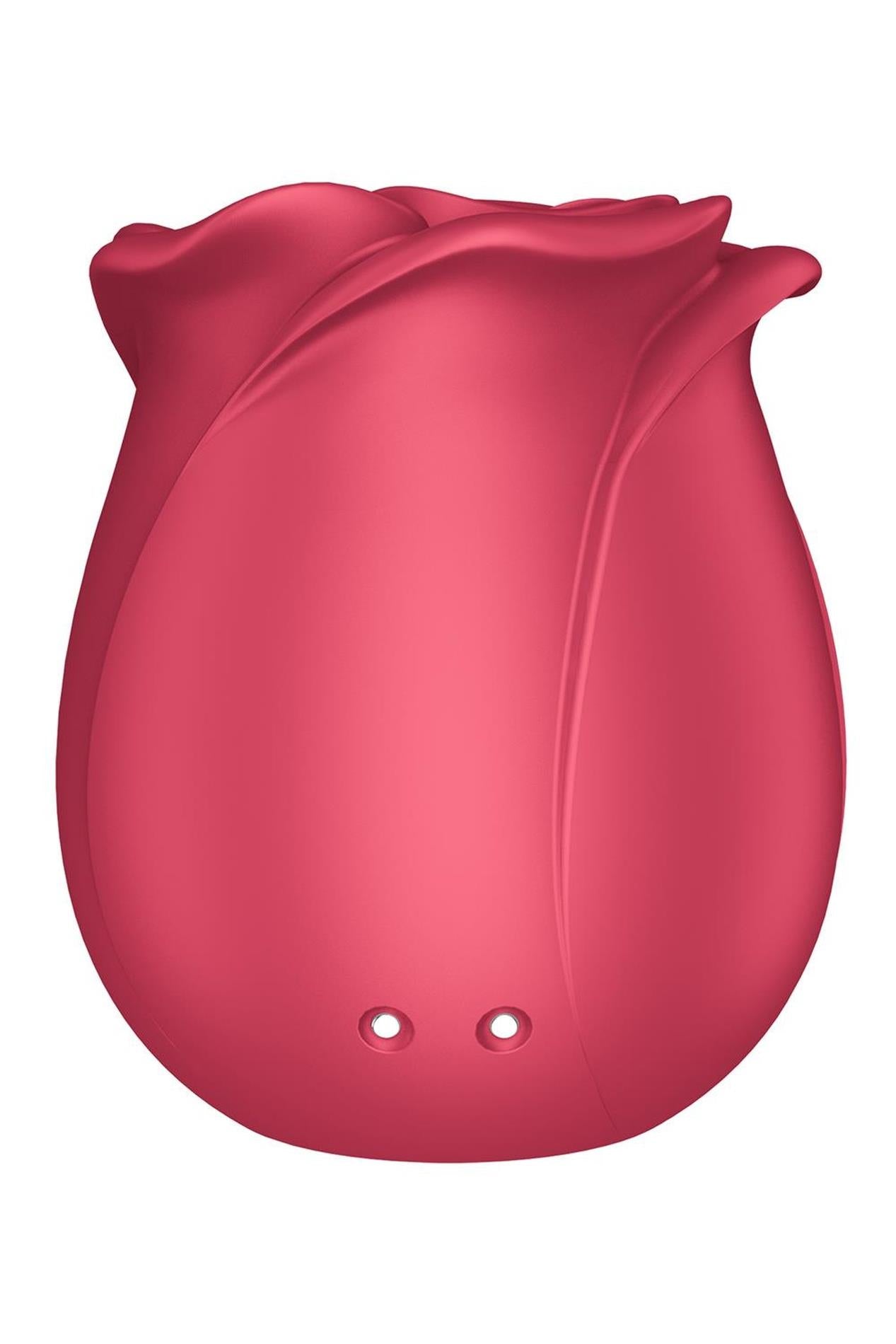 Stimulator clitoridian Satisfyer Pro 2 Classic Rose din silicon 7 cm