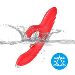 Vibrator B Series Joy Silicone Bunny 23 cm USB