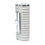 Vibrator Angel Loveline Mini cu ruj transparent, USB