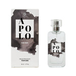 Parfum pentru bărbați Apolo Secret Play cu trufe 50 ml