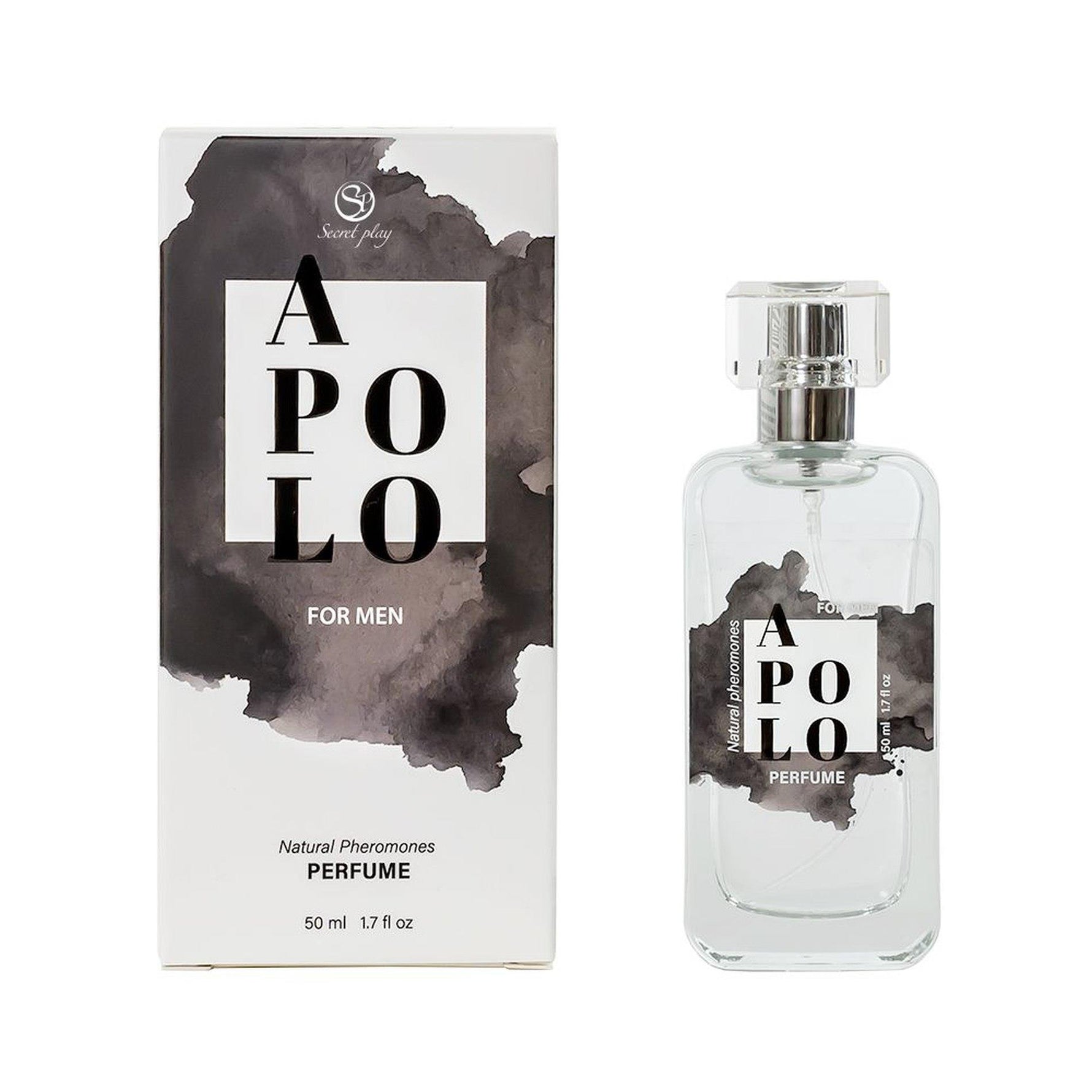 Parfum pentru bărbați Apolo Secret Play cu trufe 50 ml