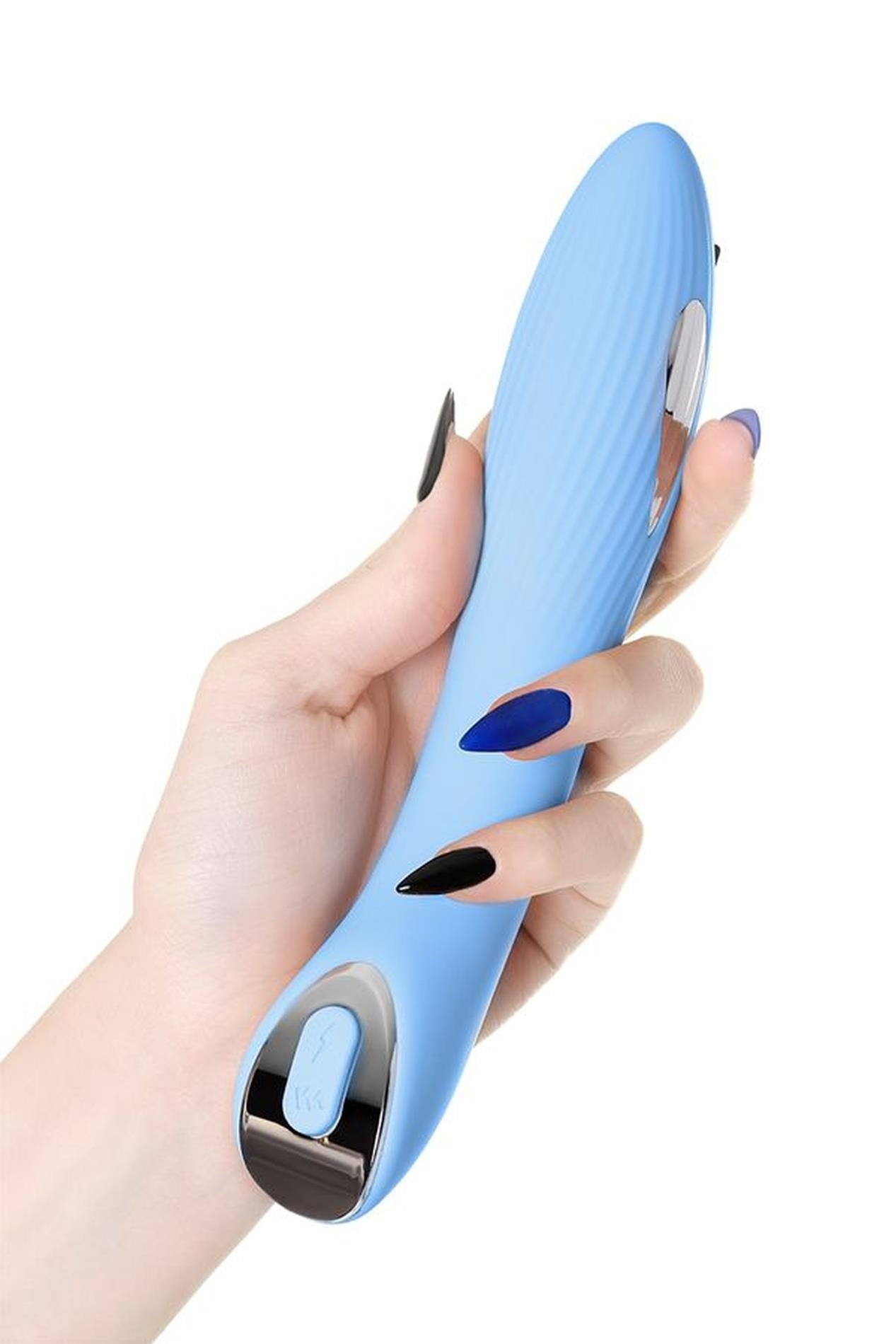 Vibrator Physics Tesla Silicon Microcurrent Punct G 21cm