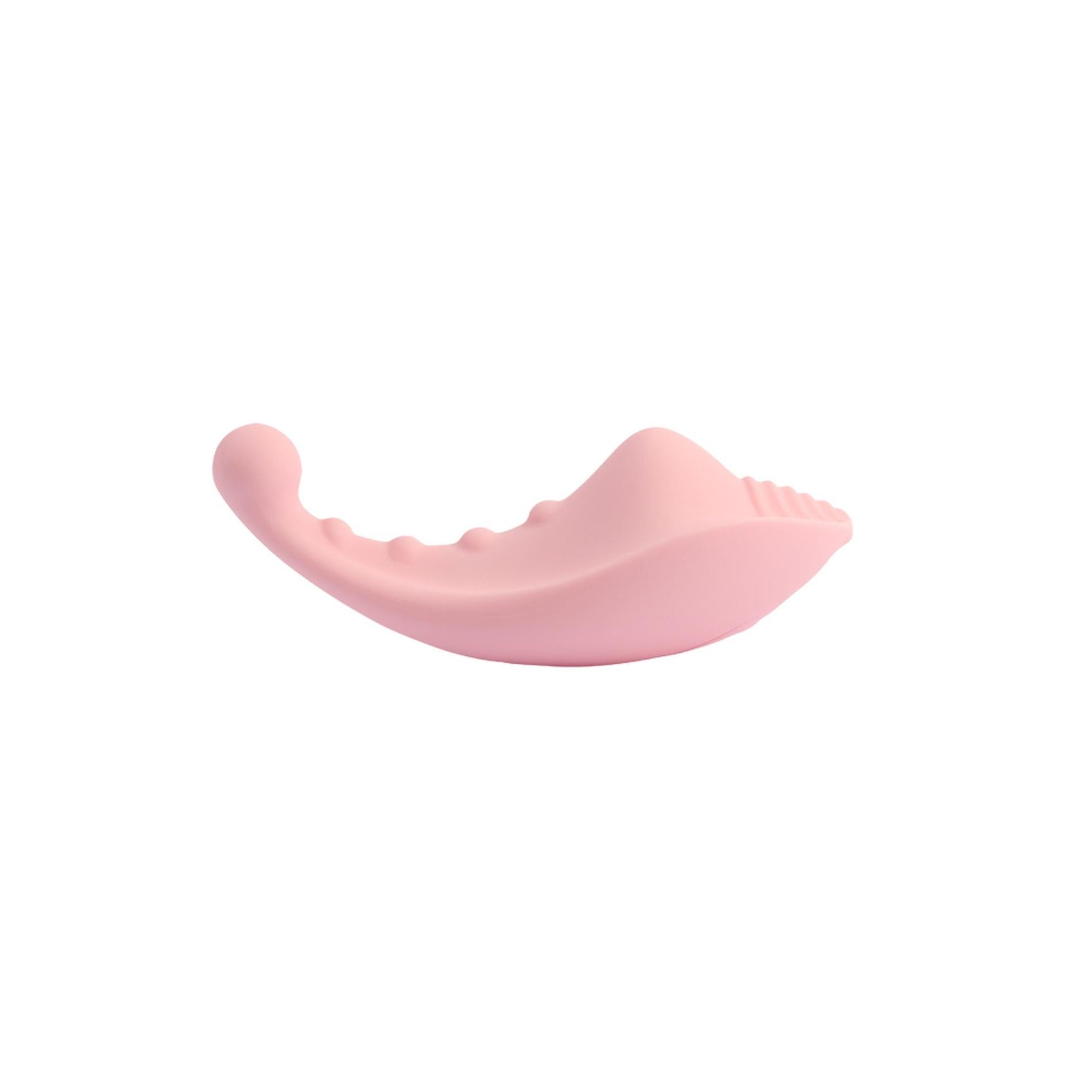 Vibrator stimulator Aphrovibe Flirty Touch din silicon IPX6 10 cm
