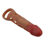 Pretty Love Preston Extensor de penis 18cm TPR