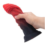 Dildo din silicon Power Monsters Infernal Goliath 25 cm