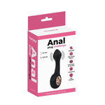Dop anal vibrant Fantasy 14 cm USB