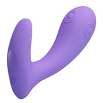 Vibrator Pretty Love Andromeda din silicon pentru punctul G
