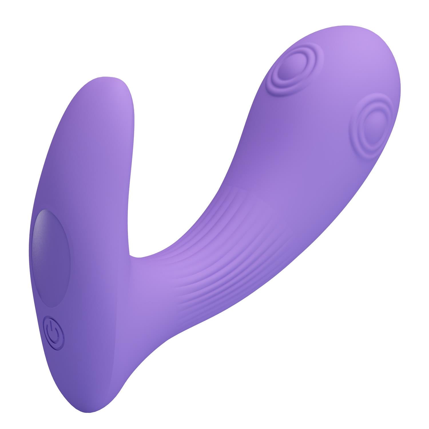 Vibrator Pretty Love Andromeda din silicon pentru punctul G