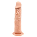 Dildo Baile Barbara cu vene de carne 19 cm