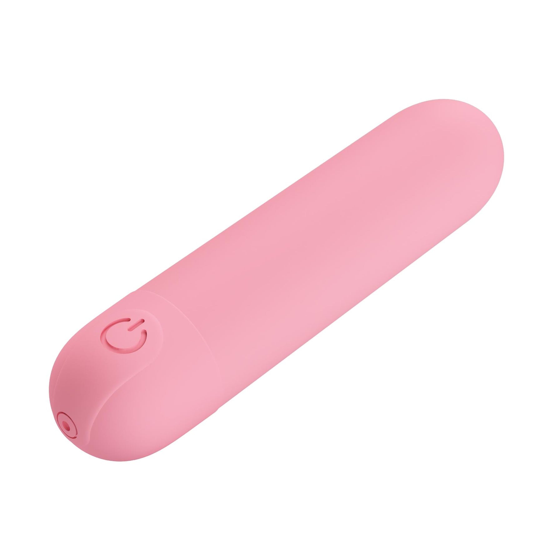 Vibrator mini Pretty Love Stefan, 10 funcții, impermeabil