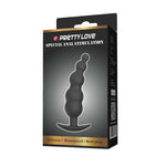 Dop anal din silicon Pretty Love 11 8 cm 3 cm