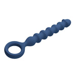 Tijă anală Mr Play George din silicon, impermeabilă, 28 cm