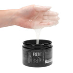 Lubrifiant pe bază de apă Sperm Fist It 500 ml