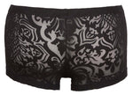 Pantaloni transparenți Svenjoyment XL