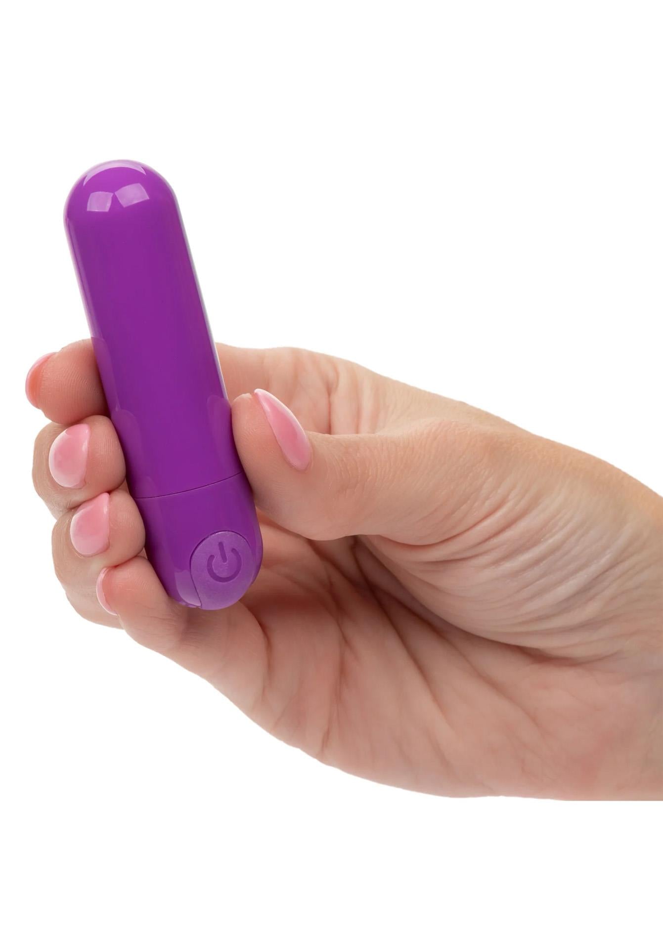 Set vibratoare USB Passion Collection Calexotics violet