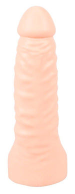 Inel pentru penis Realistixxx Double Fucker TPE 18 cm