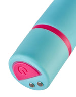 Vibrator tip glonț Travel Buddy Dream Toys 10 cm USB