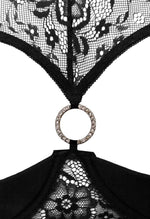 Set de sutiene Cottelli LINGERIE 75B/S cu fermoar