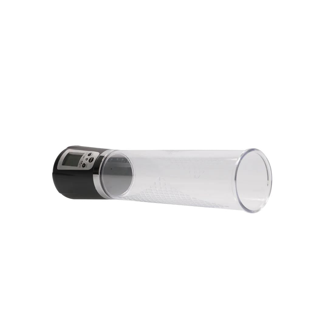Pompă de vid automată cu pompare, reîncărcabilă, LCD, 25 cm