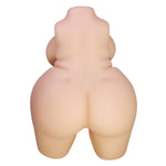 Masturbator vaginal-anal Crazy Bull Grace TPR 37 5 cm