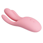Vibrator Diego Pretty Love cu 10 funcții de vibrație și 5 funcții de înclinare a capului