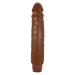 Vibrator realist Baile Barbara Jack 10 inch cu 2 pile AA
