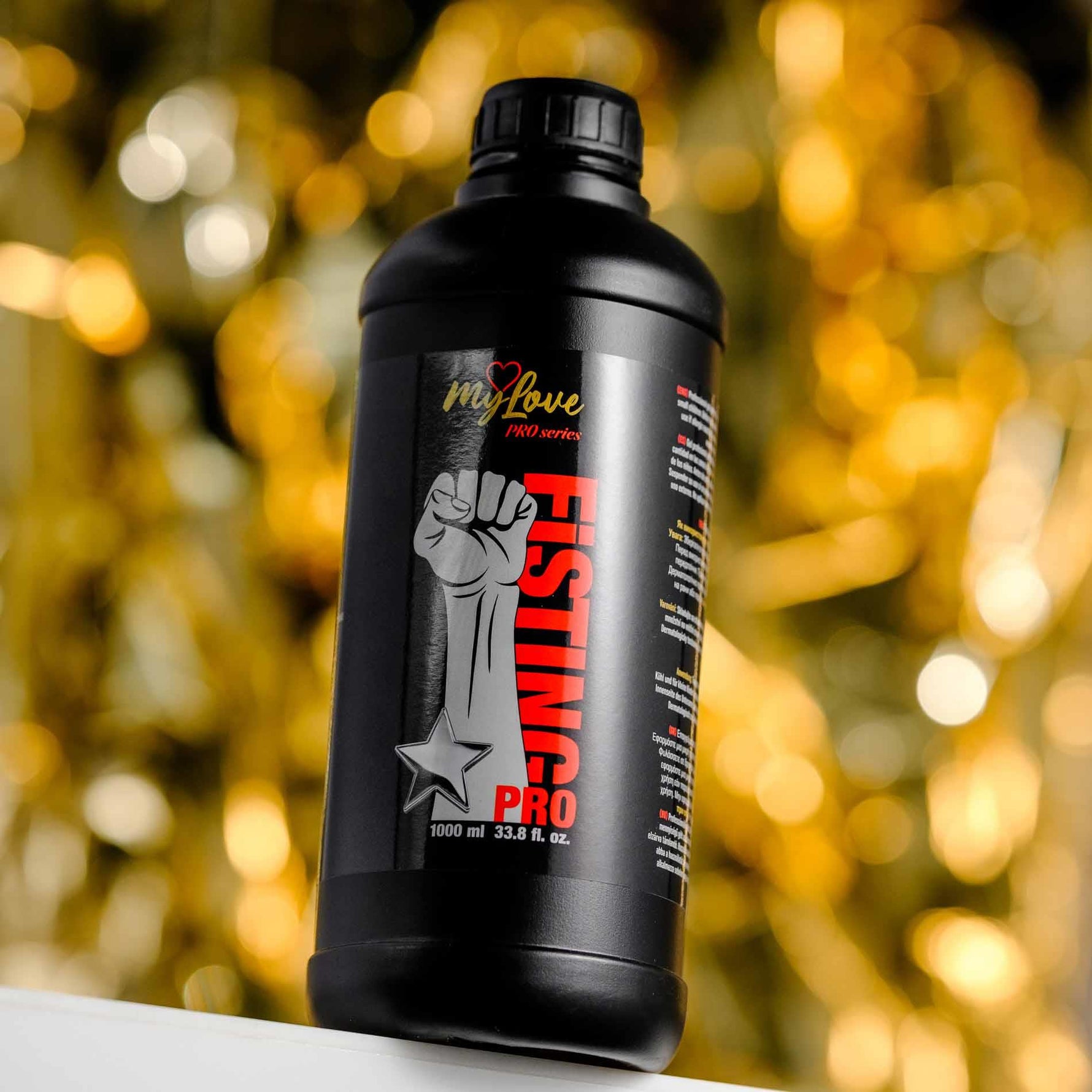 Gel pentru fisting MyLove Fisting Pro 1000ml