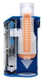 Masturbator Autoblow AI Ultra Vibration cu priză UE