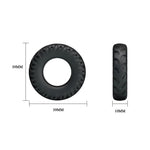 Set de inele pentru penis din silicon Baile, 3 mărimi