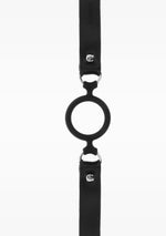 Taboom Inel Deschis Gag Negru 58 cm
