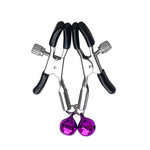 Set de cătușe BDSM Fetish seria B cu blană roz
